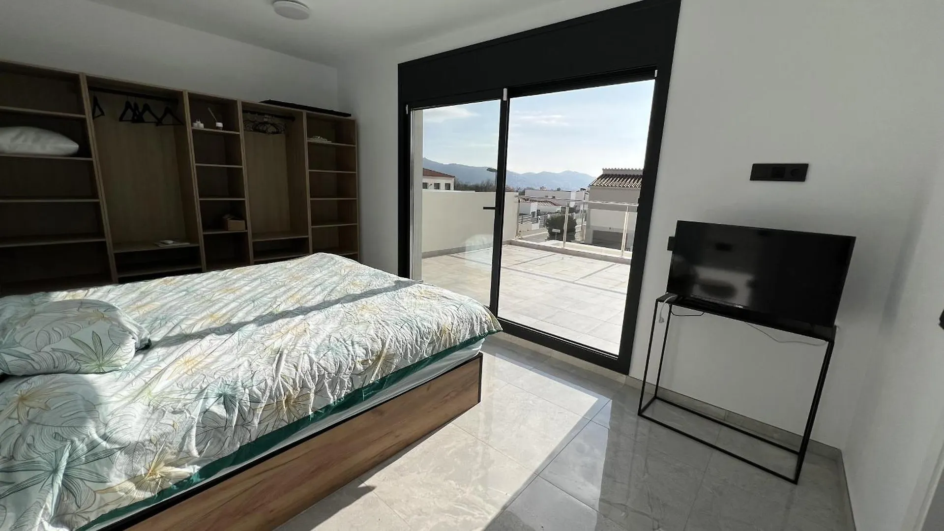 Holiday home Casa Moderna Roses Con Piscina Y Jardin Mas Bosca, Roses Villa Palau Saverdera Spain