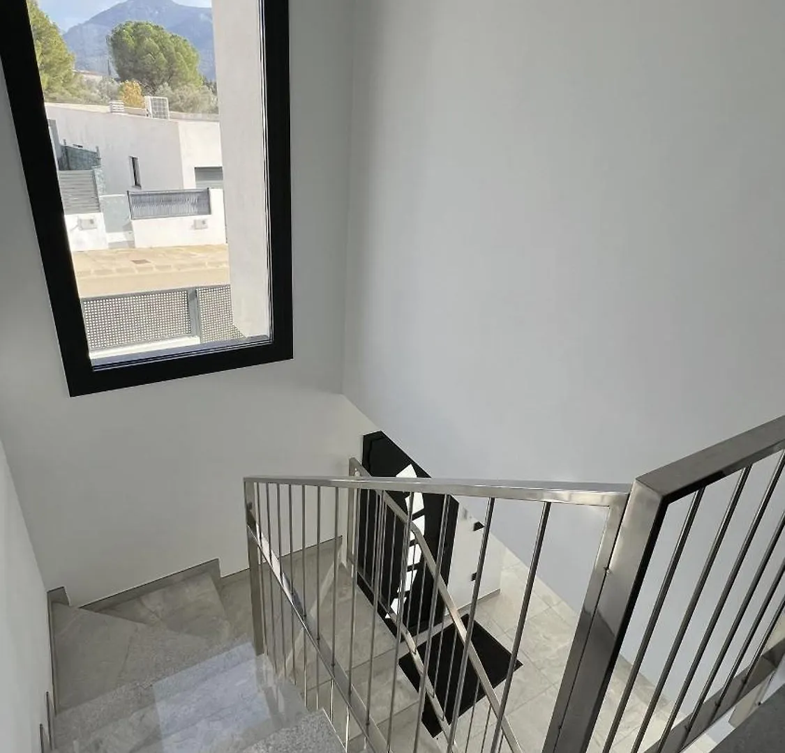 Holiday home Casa Moderna Roses Con Piscina Y Jardin Mas Bosca, Roses Villa Palau Saverdera