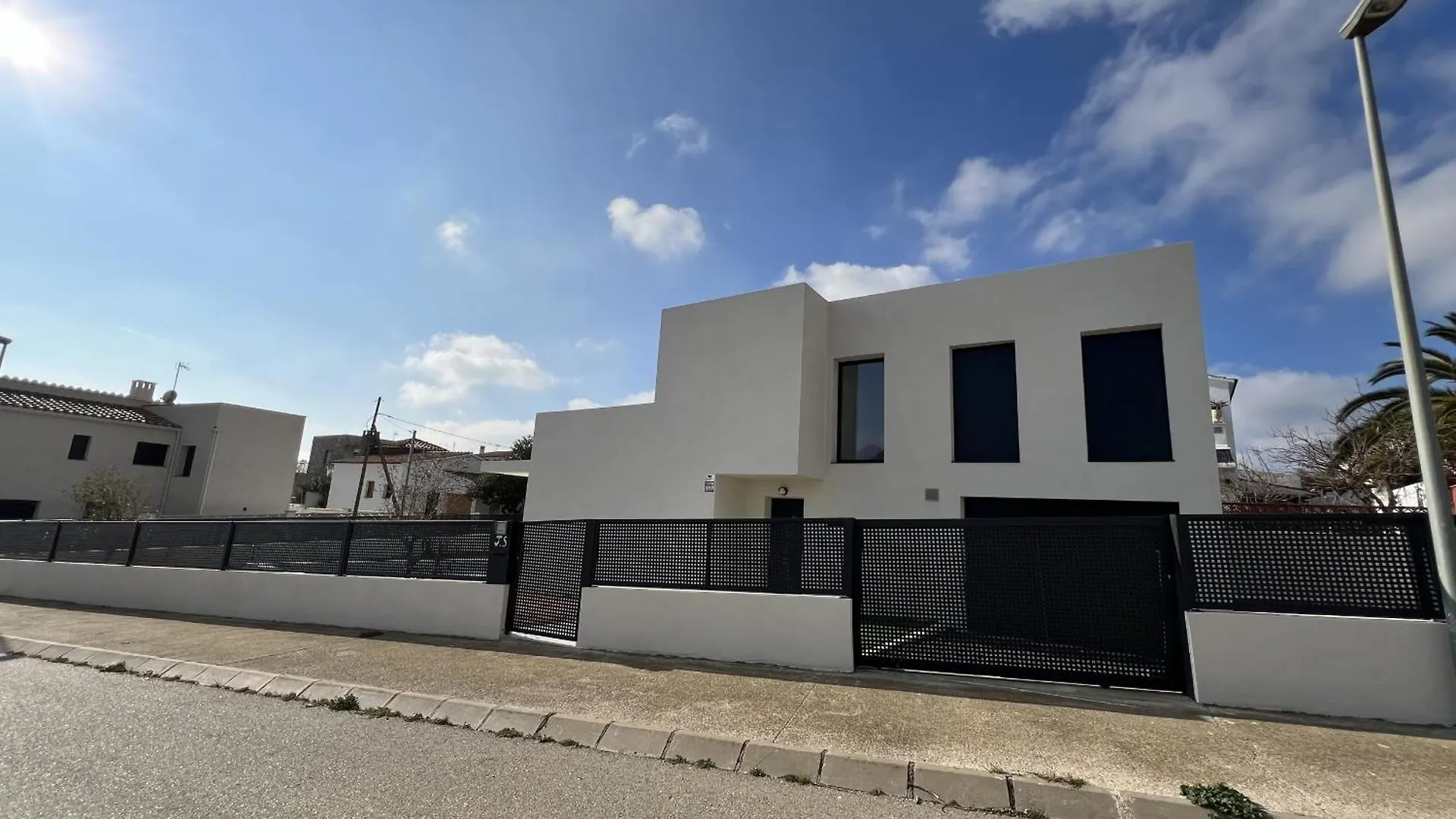 Prázdninový dům Vila Casa Moderna Roses Con Piscina Y Jardin Mas Bosca, Roses Palau Saverdera