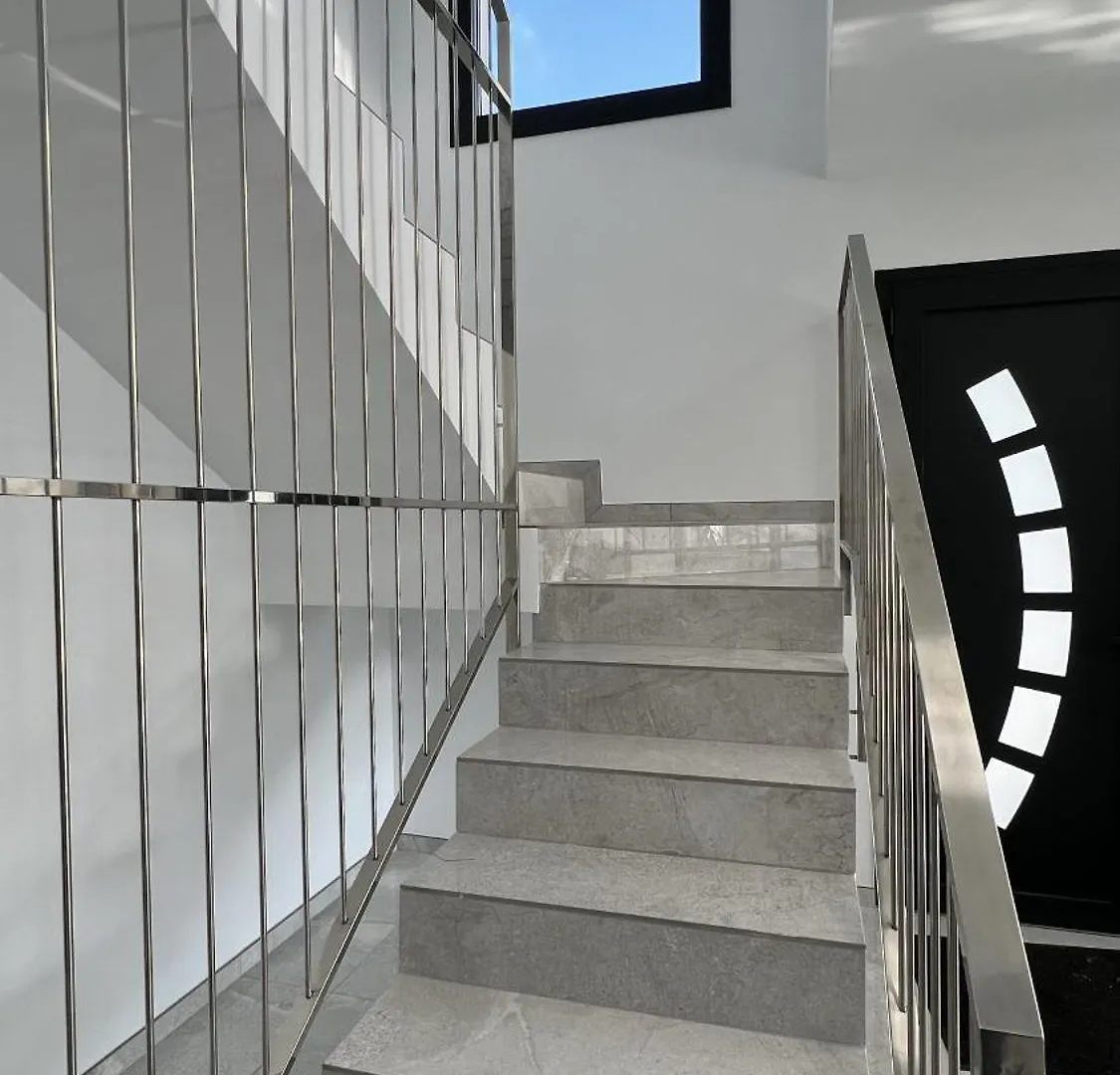 Vila Casa Moderna Roses Con Piscina Y Jardin Mas Bosca, Roses Palau Saverdera Prázdninový dům