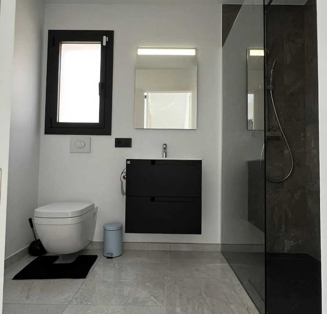 Vila Casa Moderna Roses Con Piscina Y Jardin Mas Bosca, Roses Palau Saverdera Španělsko