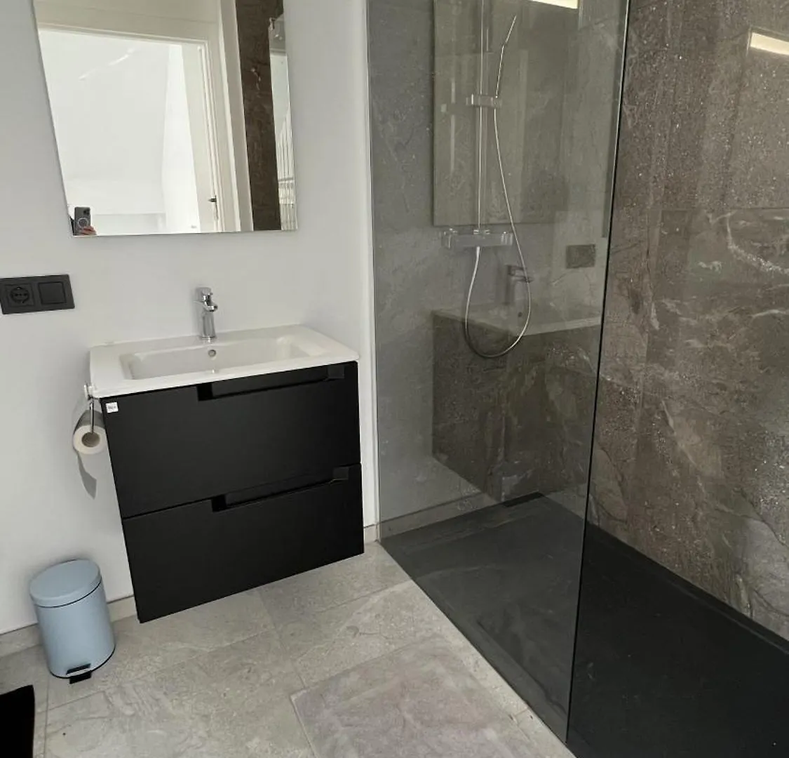 Vila Casa Moderna Roses Con Piscina Y Jardin Mas Bosca, Roses Palau Saverdera 0*,  Španělsko
