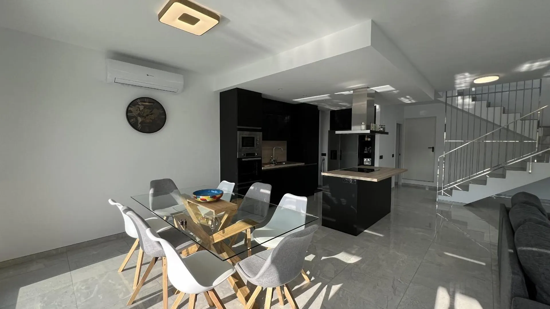 Vila Casa Moderna Roses Con Piscina Y Jardin Mas Bosca, Roses Palau Saverdera Španělsko