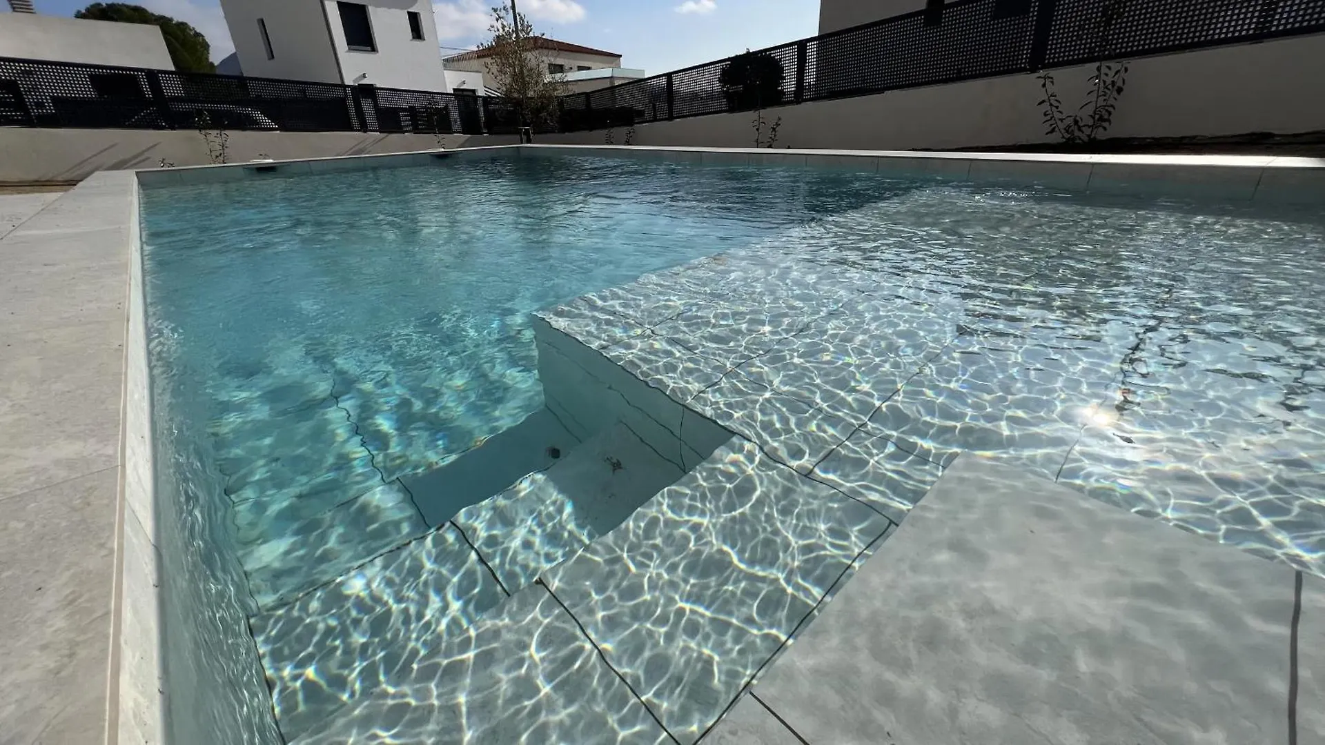 Vila Casa Moderna Roses Con Piscina Y Jardin Mas Bosca, Roses Palau Saverdera