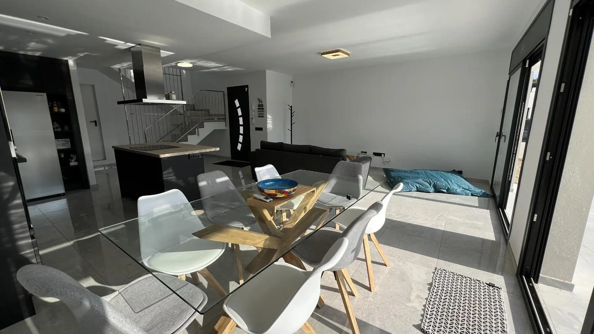 Prázdninový dům Vila Casa Moderna Roses Con Piscina Y Jardin Mas Bosca, Roses Palau Saverdera Španělsko